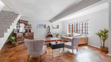 Private vacation homes near Cape Town CBD