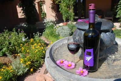 Wine tasting in Mesa Verde Country
