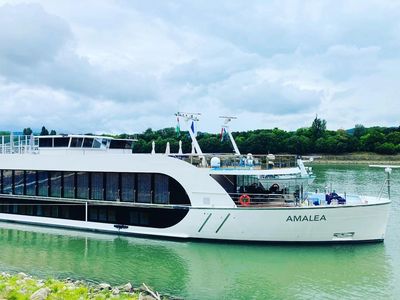 AmaLea in Budapest