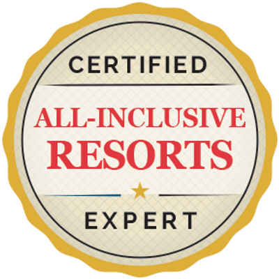 certified all-inclusive resort expert