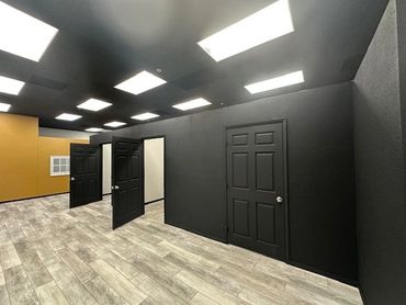 Recording / small rooms