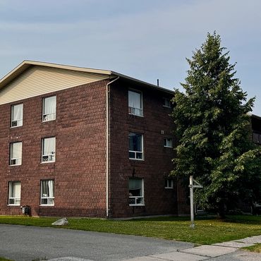 Well-built brick apartment for tenants