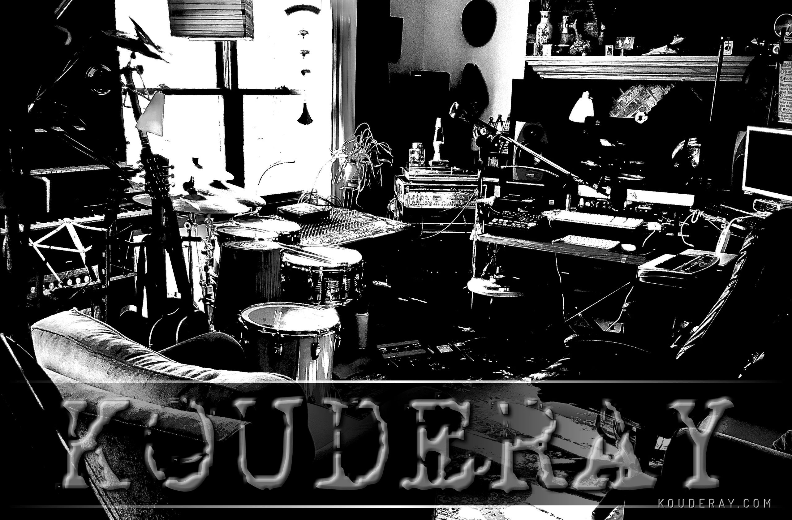 Kouderay.com logo