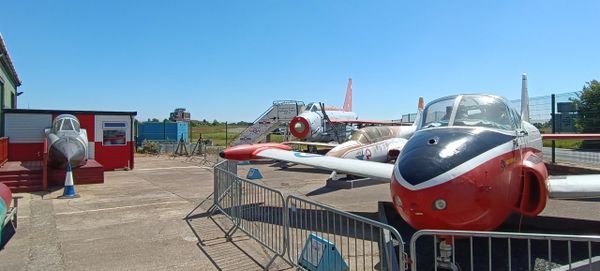 RAF Museum, Manston.