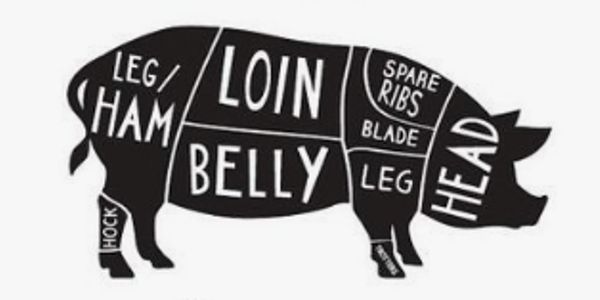 Heritage Pork All Natural Pork Pigs for sale Pastured Organic Local Available Now Pork Chops Pig