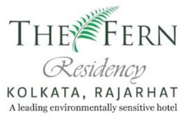 Logo of The Fern Residency, Kolkata, Rajarhat.