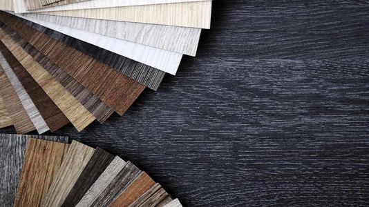 Unlimited flooring color selection