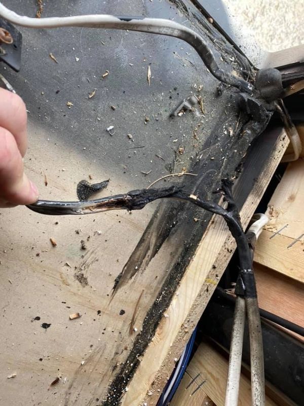 RV Repair Marion, NC- Electrical