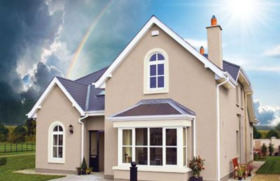 Weather shield and vinyl emulsion