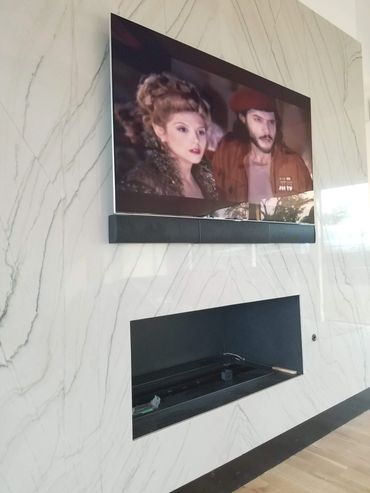 Let's take a closer look at Sonance's Adjustable Width Soundbar.
