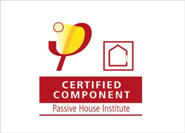 Passive House Certified Component logo