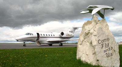 YGK, FBO, Central Airways