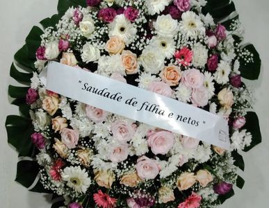 Coroa de Flores