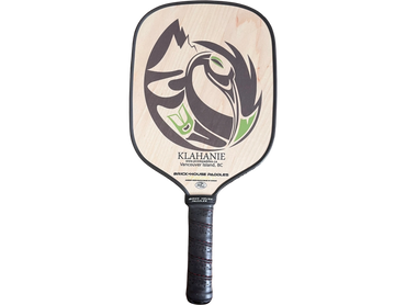 Klahanie Custom Limited Edition 74T - Carbon Fiber/Maple