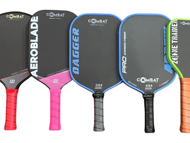 2025 Combat Paddles