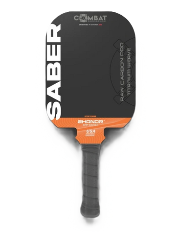 Combat Saber - Titanium - Designed in Canada
Available Now!