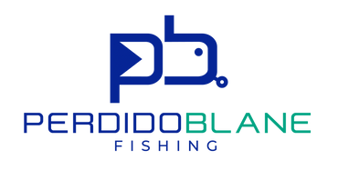 Logo design for PerdidoBlane Fishing Charters