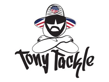 Logo design for Tony Tackle