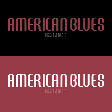 American Blues
Typographic Logo
Typeface American Blues developed in 2021 by MariTirado
