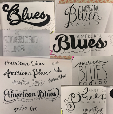 American Blues Sketches