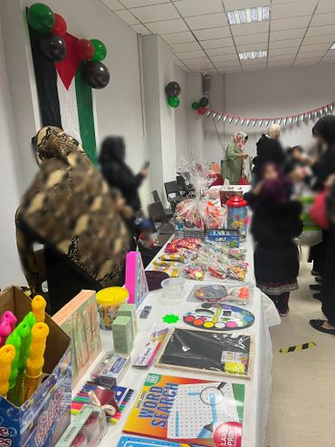 Palestine fundraiser