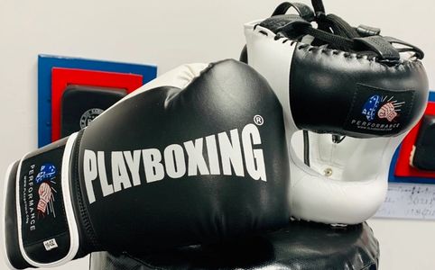 Boxing Set