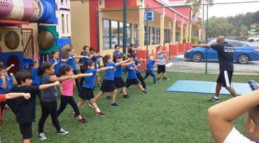 Working The Body Heals The Mind: Boxing is Feeding