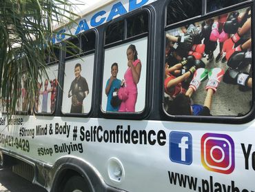 Boxing Stops Bullying