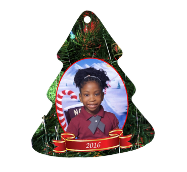 Christmas Tree Ornament
