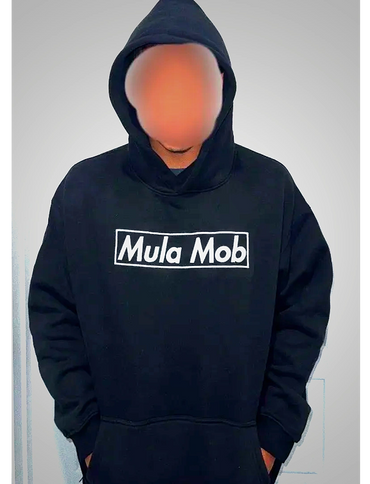 Mula Mob 3D Embroidery Box Logo