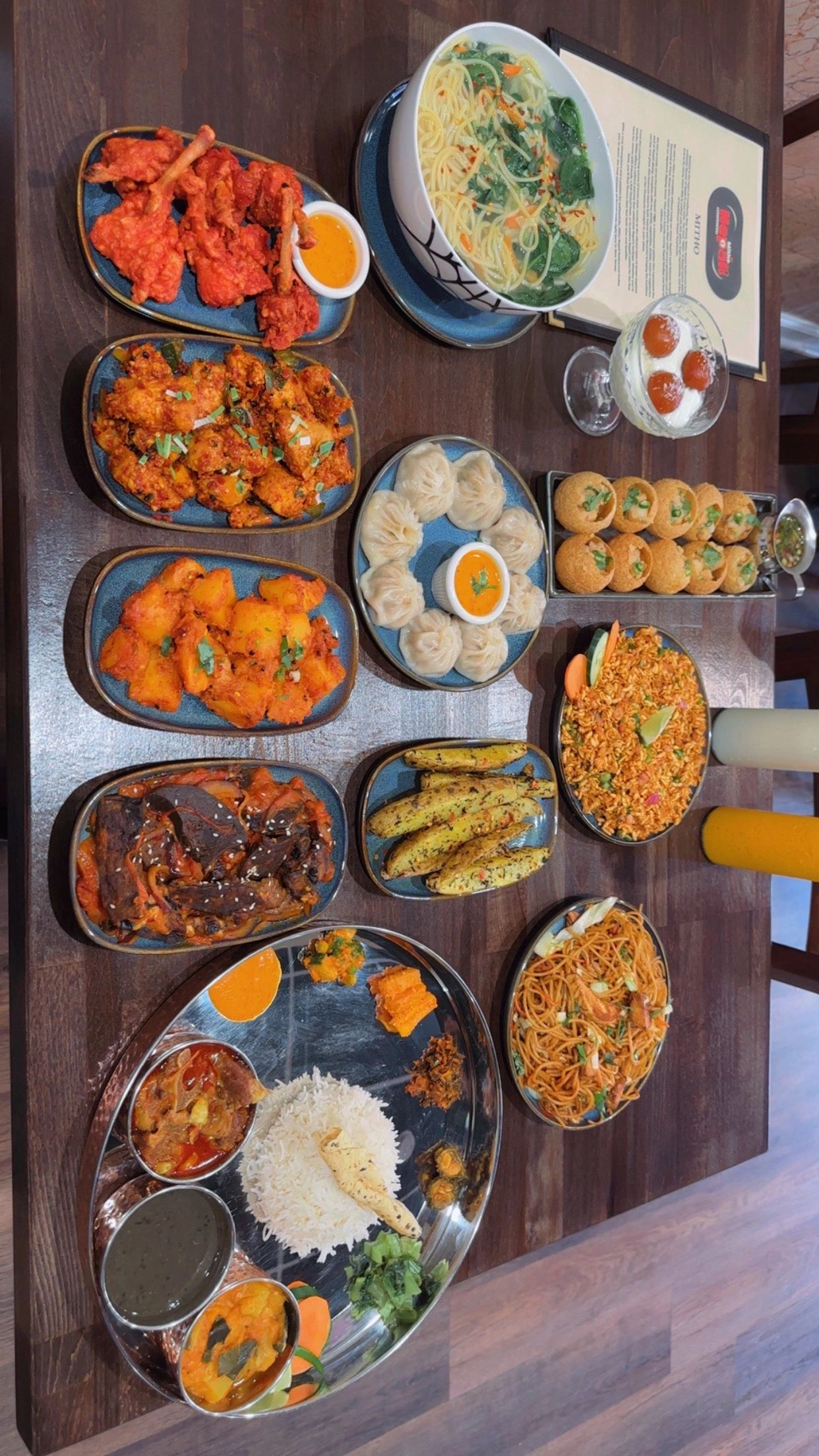 Mitho Nepali Restaurant