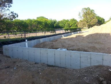 Brookings Concrete Foundations
