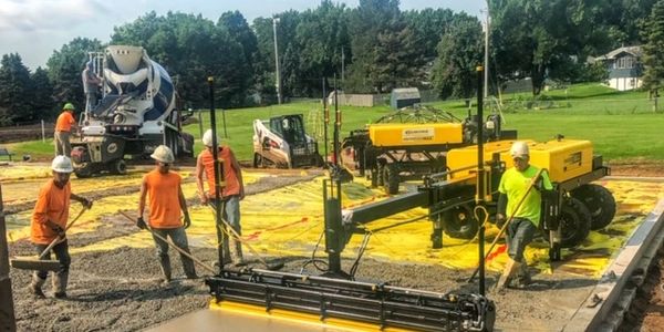 Brookings Concrete Contractor