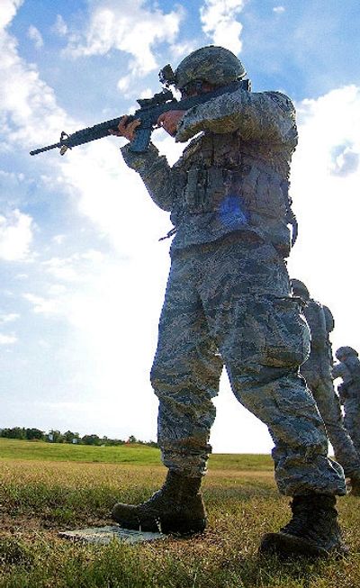 US Army Marksmanship Unit at Fort Benning.  Click photo to learn more.