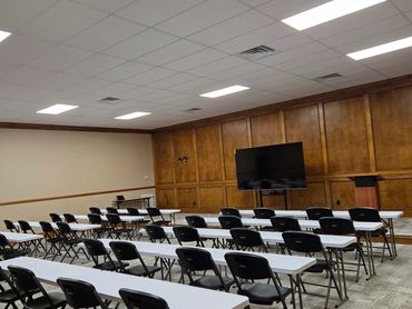 Training/Event Spaces