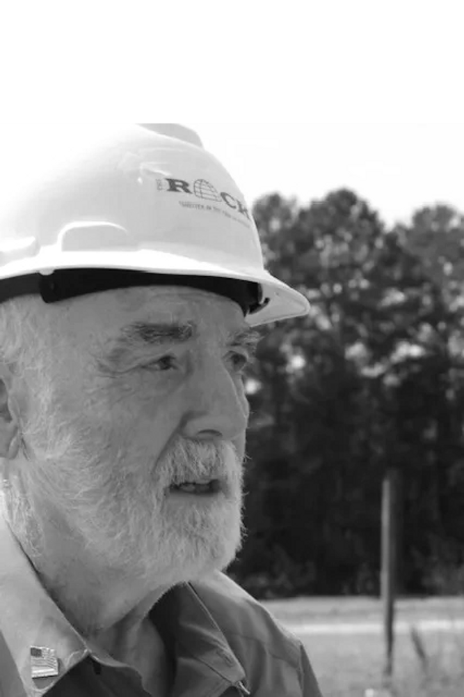 Ronald Mehl, owner of Inventor's IP Trust. .