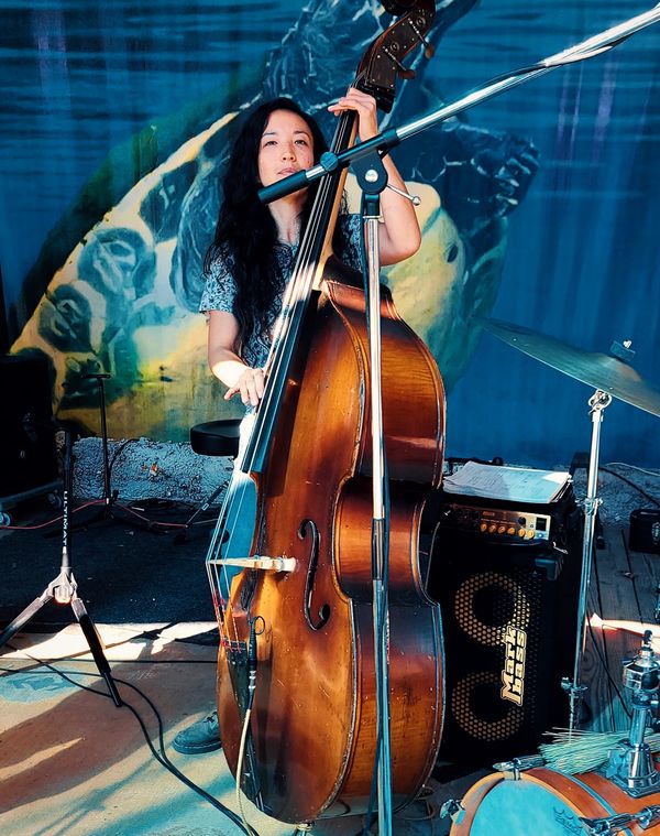 Live music cello at Rum 138