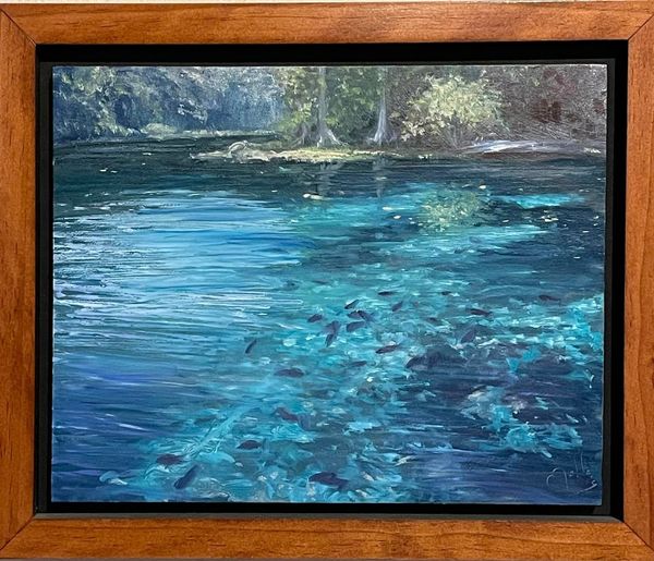 Art Gallery featured paintings.