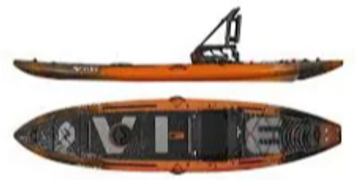 Vibe Cubera kayak, paddleboard, canoe sales