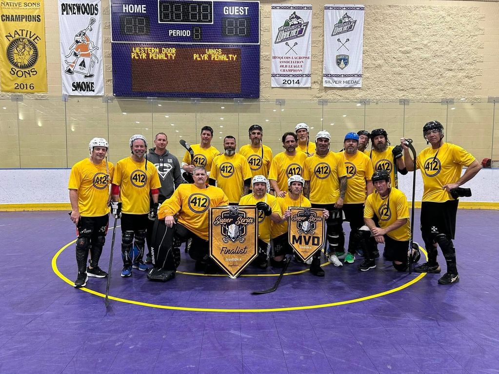 Pittsburgh Legends Group A Finalists
