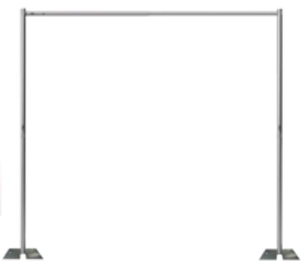 Pipe and Drape Hardware
$30.00 for rental