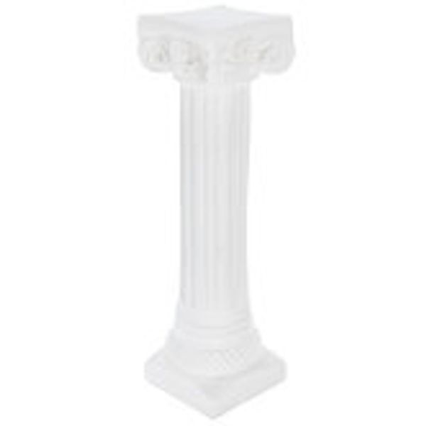 White Corinthian Column Pedestal
$13.00 each rental