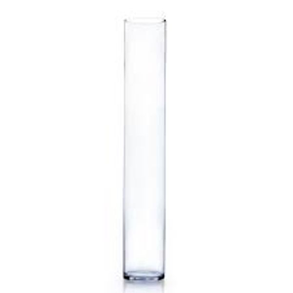 Large/Tall Cylinder Glass Vase
$11.00 per vase rental