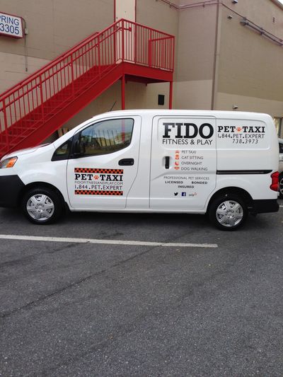 Pet Taxi Services In Maryland, Washington D.C. & Virginia to Dogtownmaryland 