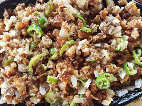 Pork Sisig