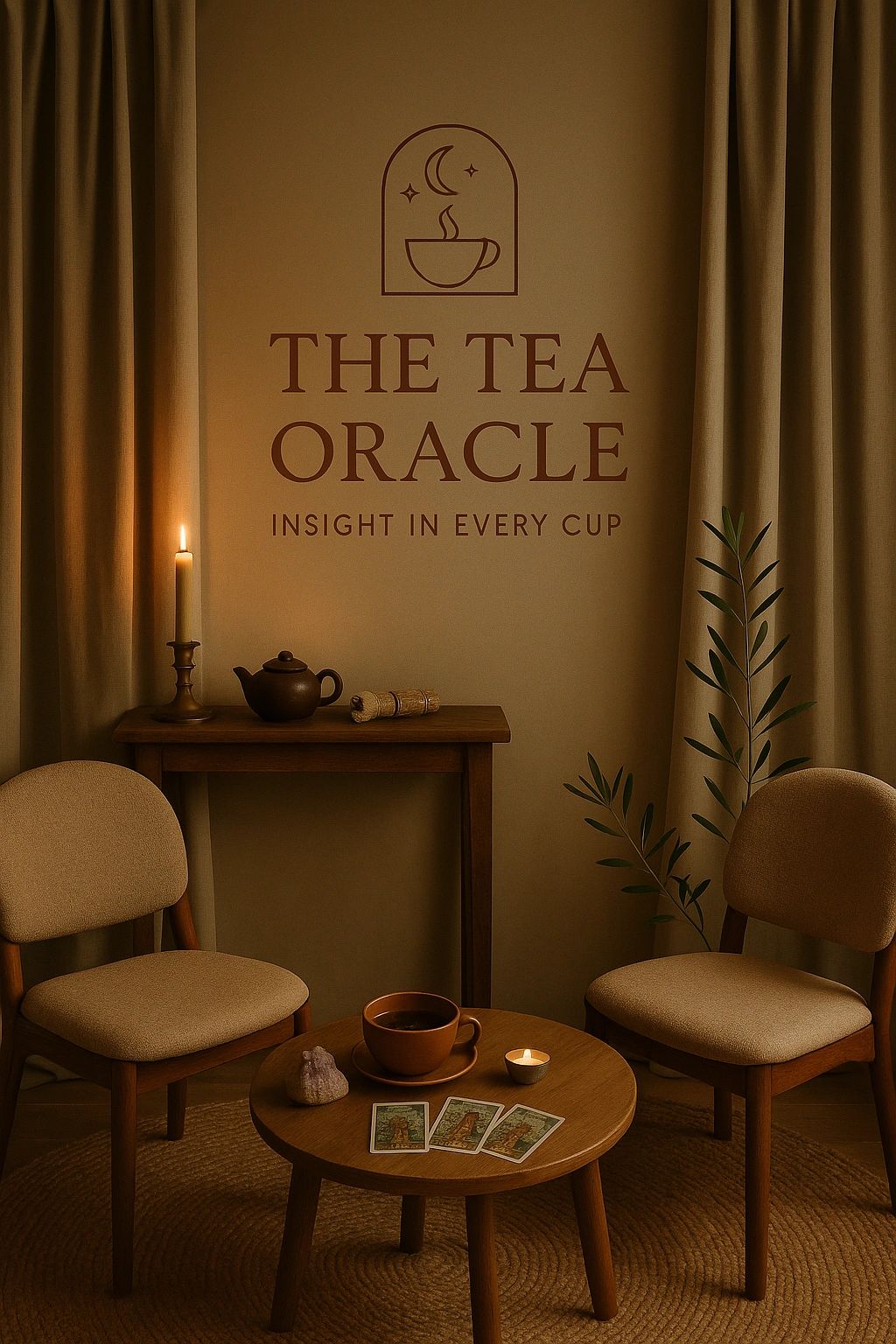 The Tea Oracle - Psychic in Beverly Hills