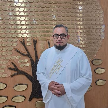 Photo of Deacon Rene Quiroz