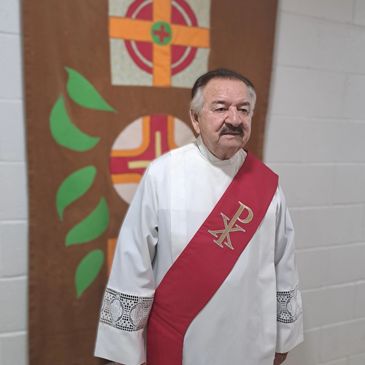 Photo of Deacon Victor  Gonzales