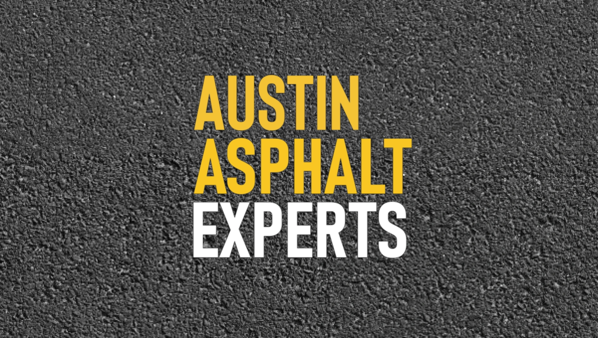 Austin Asphalt Experts | Asphalt Sealcoating company in Austi,n Texas