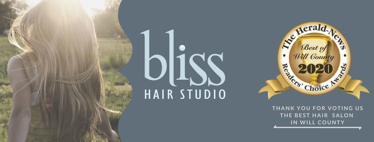 Bliss Hair Studio - 2020 Best of Will County Winners of THE BEST Salon